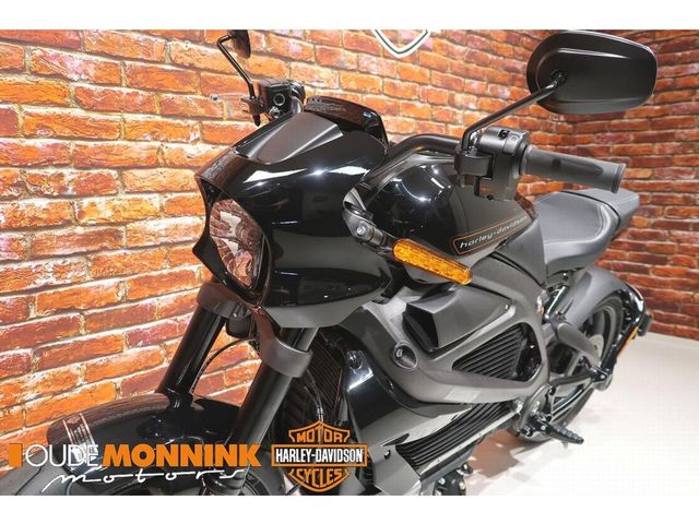 harley-davidson - livewire