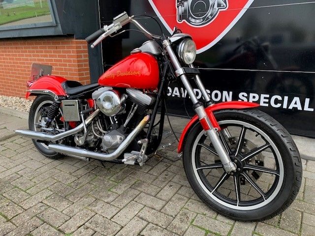 harley-davidson - low-rider-1340-fxs