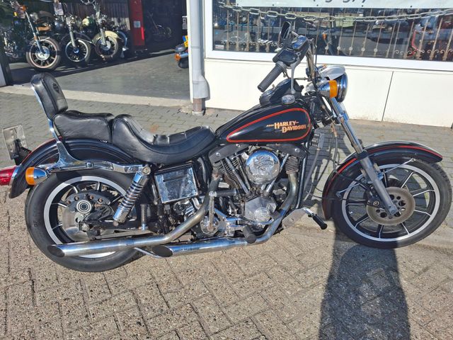 harley-davidson - low-rider-1340-fxs