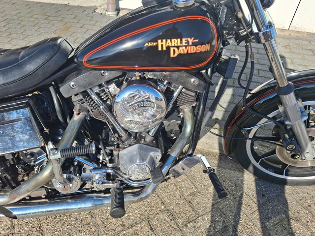 harley-davidson - low-rider-1340-fxs