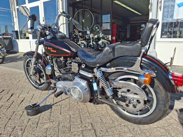 harley-davidson - low-rider-1340-fxs