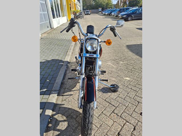 harley-davidson - low-rider-1340-fxs