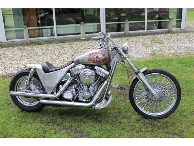 harley-davidson - low-rider