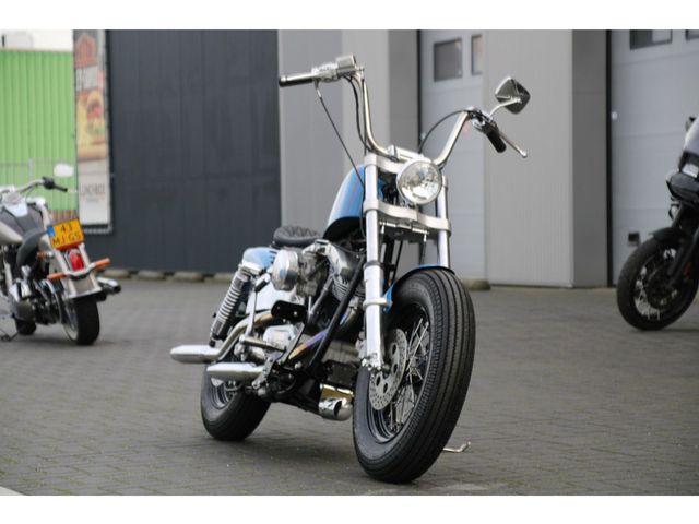 harley-davidson - low-rider