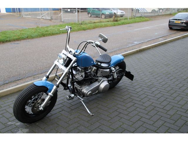 harley-davidson - low-rider