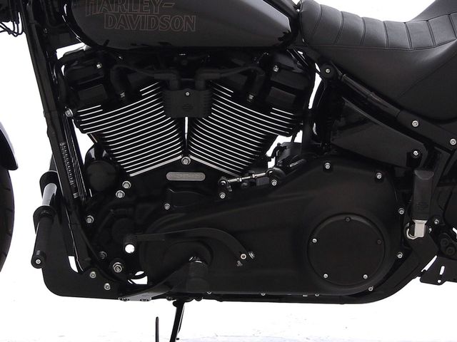 harley-davidson - low-rider