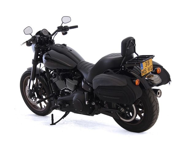 harley-davidson - low-rider
