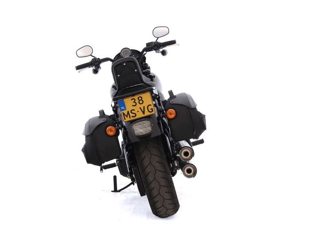 harley-davidson - low-rider