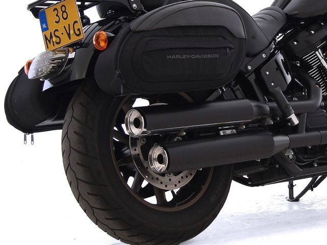 harley-davidson - low-rider