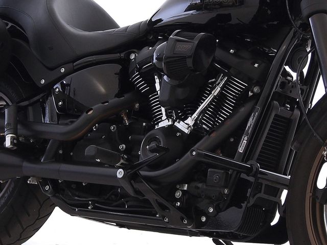 harley-davidson - low-rider