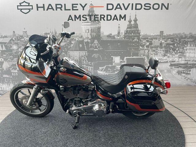 harley-davidson - low-rider-custom-fxlr