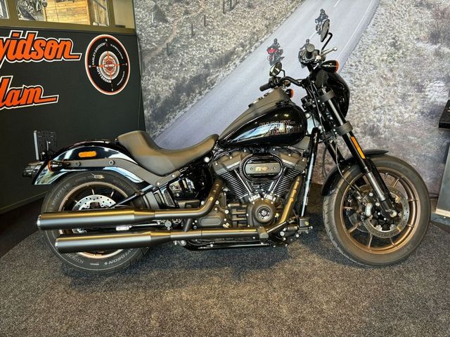 harley-davidson - low-rider-custom-fxlr