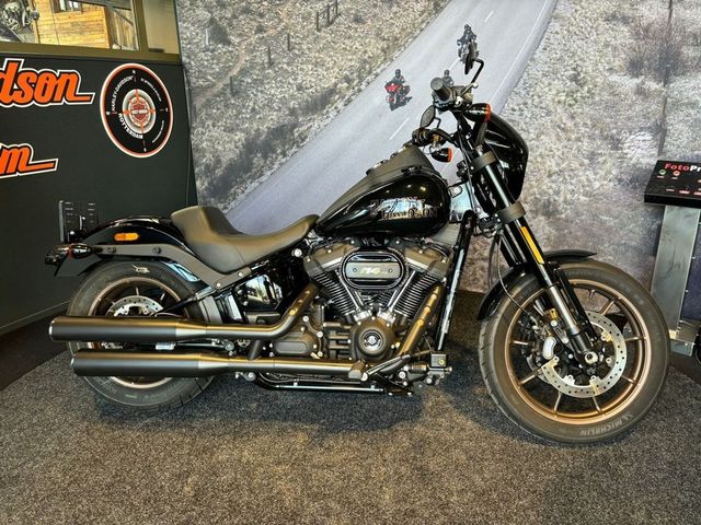 harley-davidson - low-rider-custom-fxlr