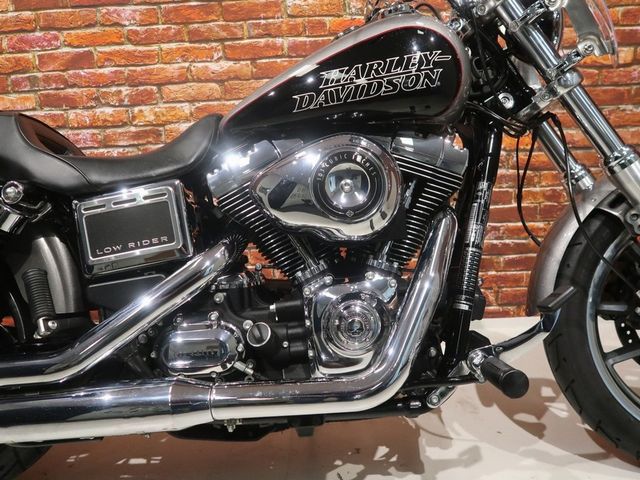 harley-davidson - low-rider-fxdl