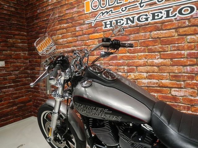 harley-davidson - low-rider-fxdl