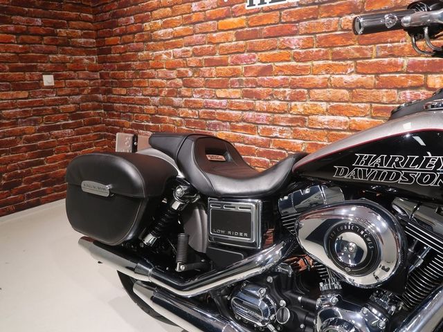 harley-davidson - low-rider-fxdl