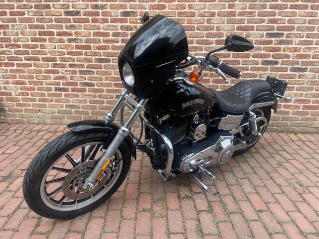 harley-davidson - low-rider-fxdl