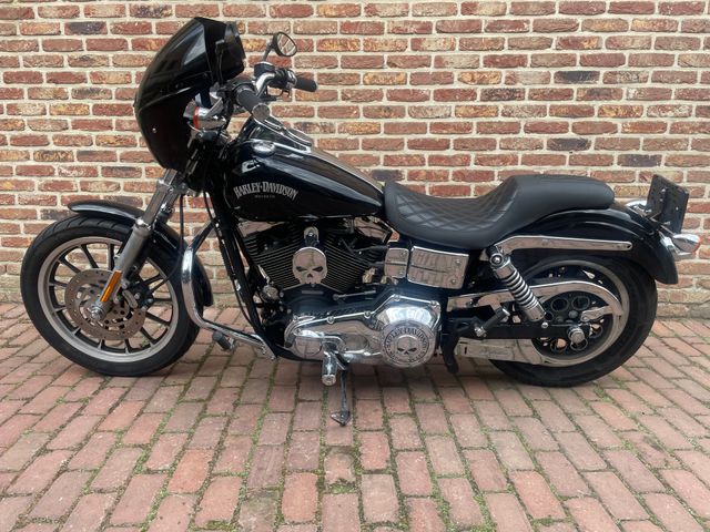 harley-davidson - low-rider-fxdl