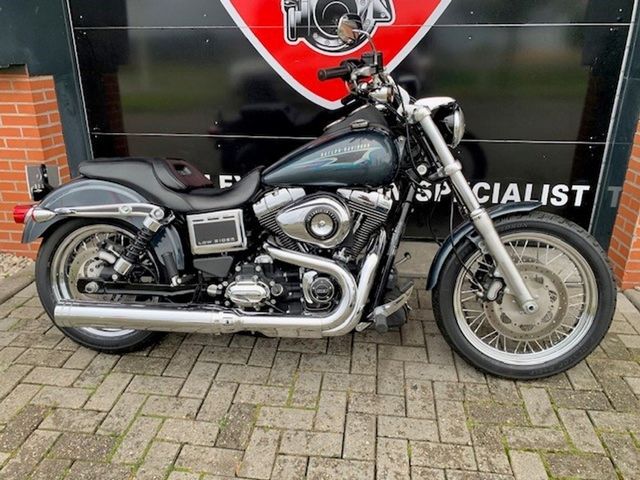 harley-davidson - low-rider-fxdl