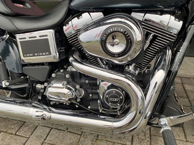 harley-davidson - low-rider-fxdl