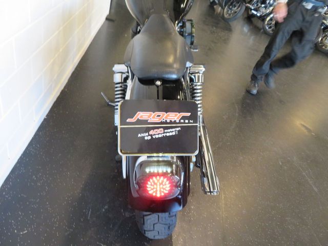 harley-davidson - low-rider-fxdl