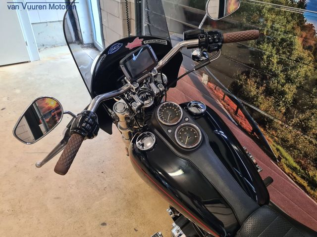 harley-davidson - low-rider-fxdl