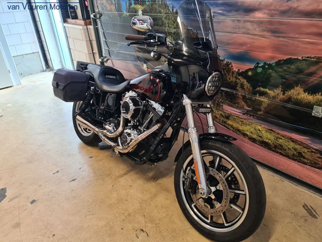 harley-davidson - low-rider-fxdl