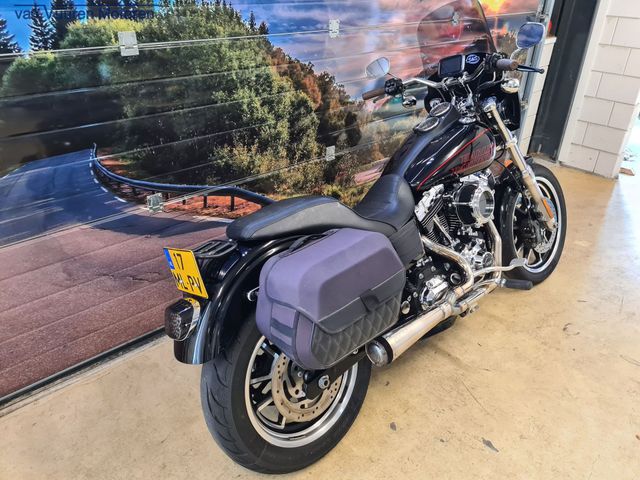 harley-davidson - low-rider-fxdl