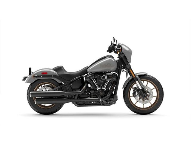 harley-davidson - low-rider-s-114