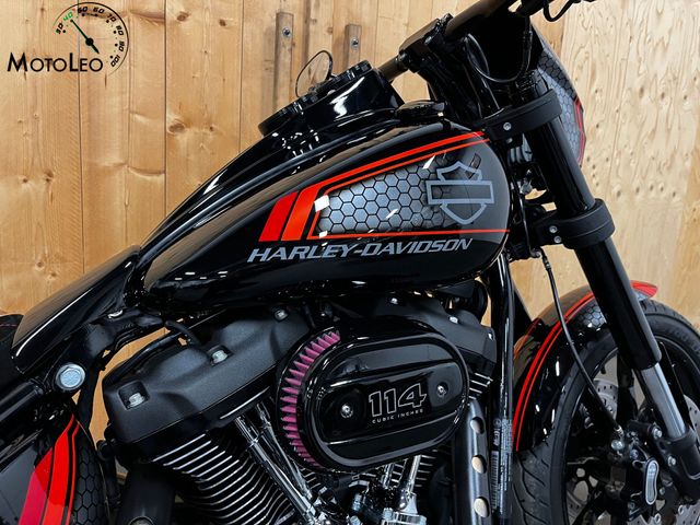 harley-davidson - low-rider-s-114