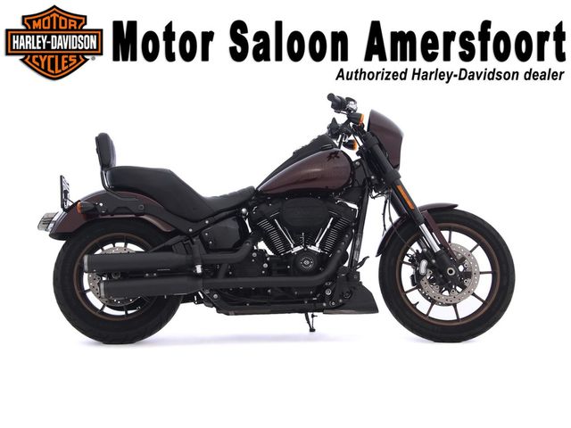 harley-davidson - low-rider-s-114