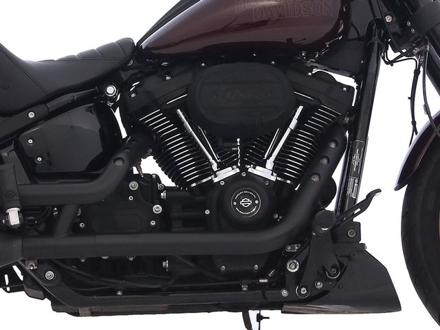 harley-davidson - low-rider-s-114