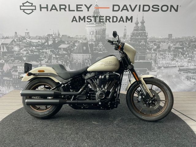 harley-davidson - low-rider-s-114