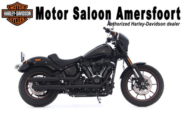 harley-davidson - low-rider-s-114