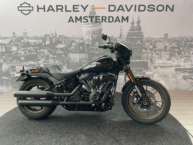 harley-davidson - low-rider-s-114