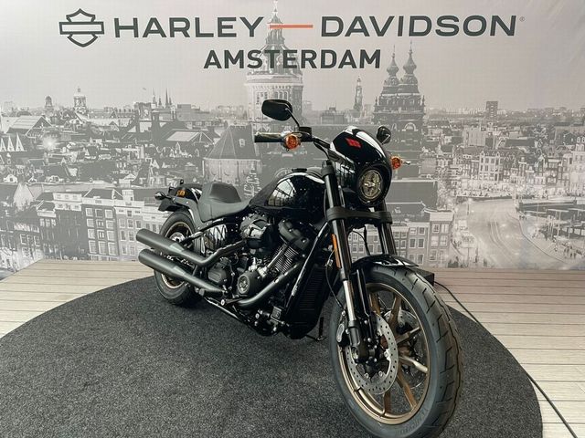 harley-davidson - low-rider-s-114