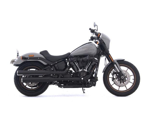 harley-davidson - low-rider-s-114