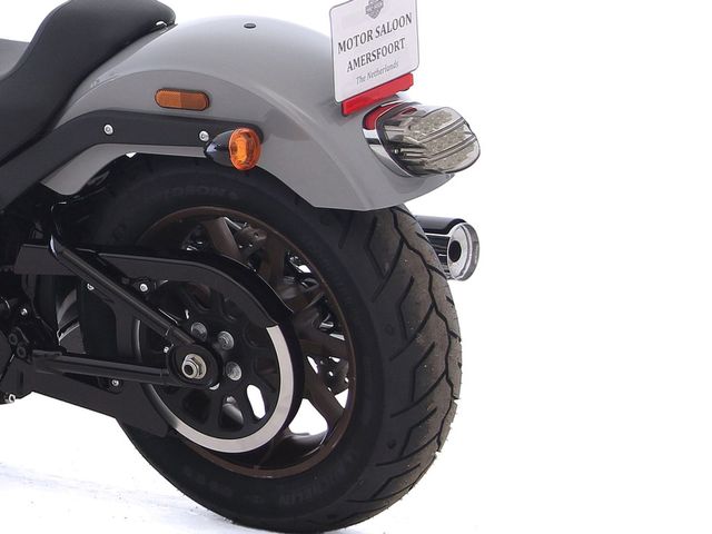 harley-davidson - low-rider-s-114