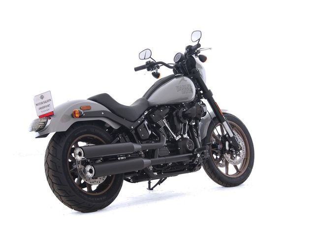 harley-davidson - low-rider-s-114