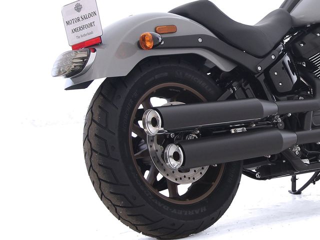 harley-davidson - low-rider-s-114