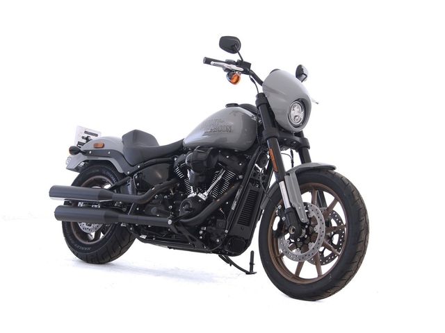 harley-davidson - low-rider-s-114