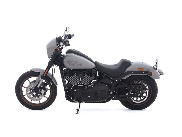 harley-davidson - low-rider-s-114