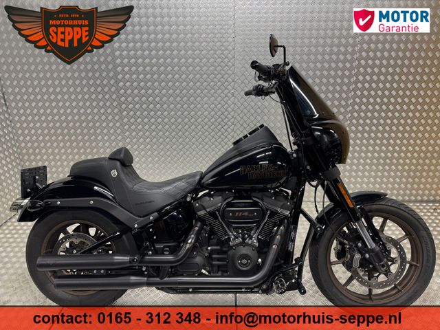 harley-davidson - low-rider-s-114