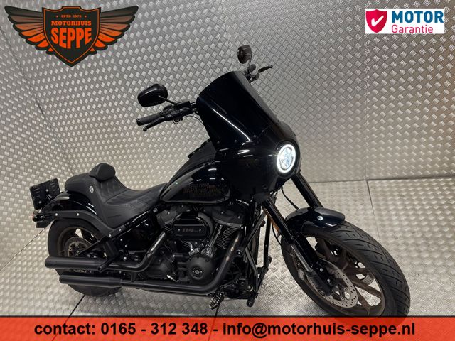 harley-davidson - low-rider-s-114