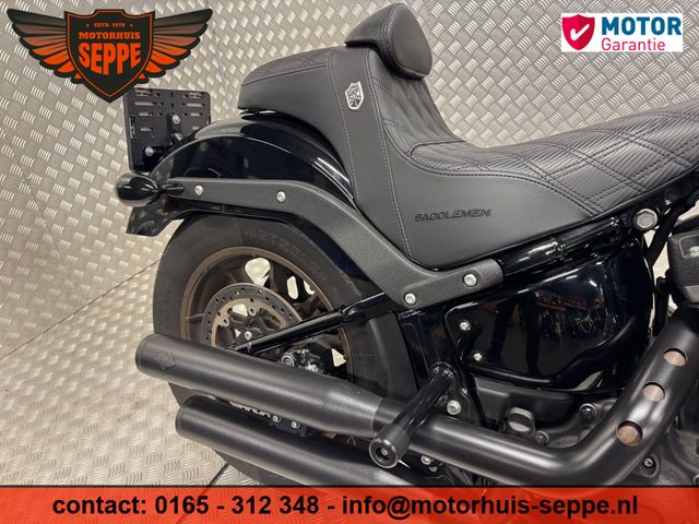 harley-davidson - low-rider-s-114