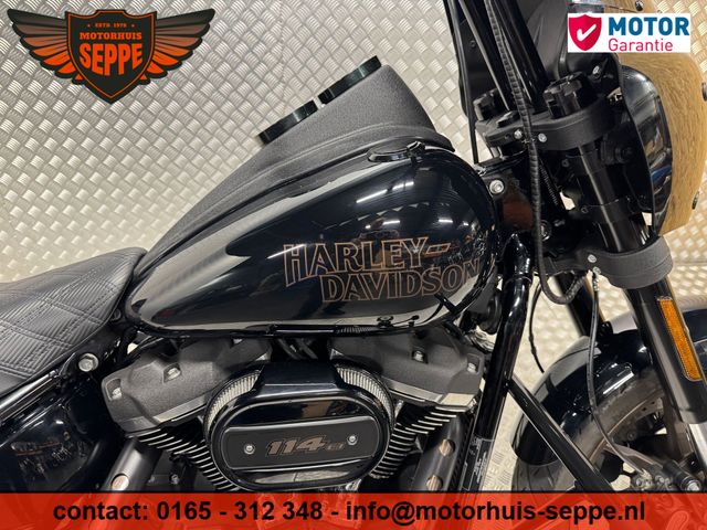 harley-davidson - low-rider-s-114