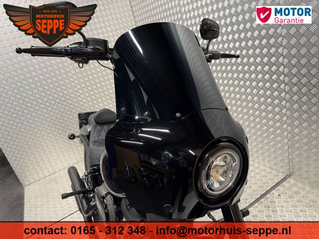 harley-davidson - low-rider-s-114