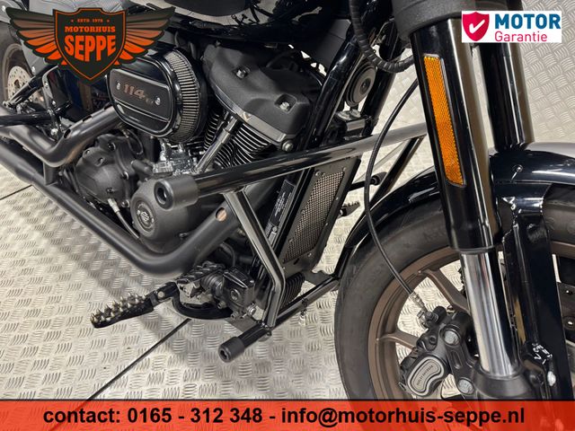 harley-davidson - low-rider-s-114