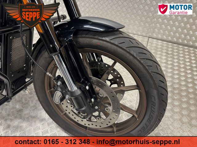 harley-davidson - low-rider-s-114