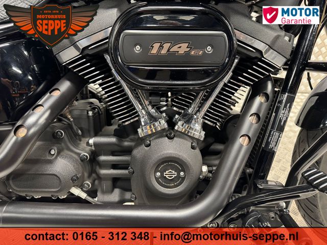 harley-davidson - low-rider-s-114